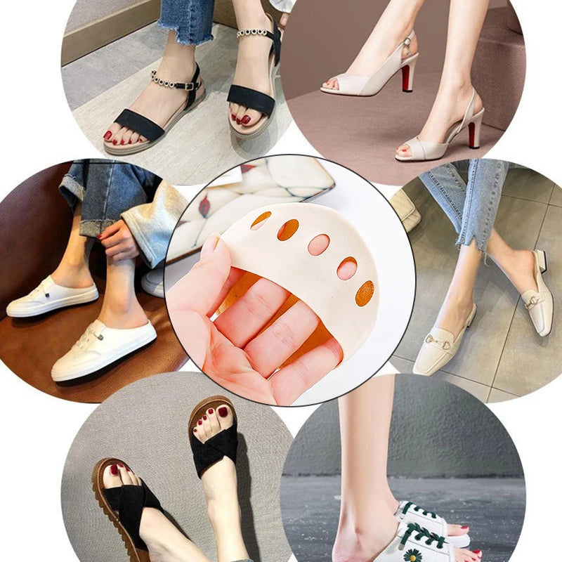 Forefoot Pads for Women High Heels