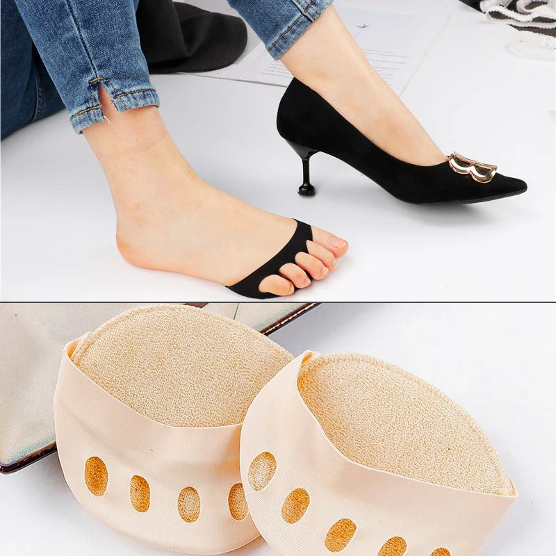 Forefoot Pads for Women High Heels