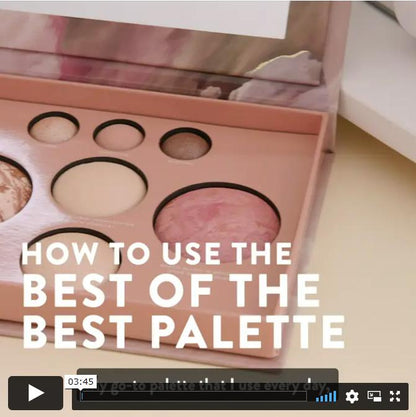 The Best of the Best Baked Face Palette